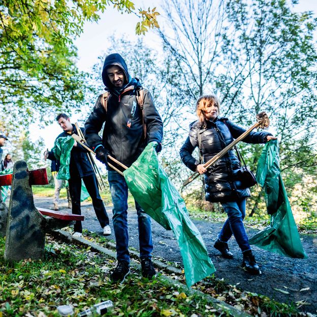 Együtt a tiszta Budapestért – tavaszi nagytakarítást hirdetett az FKF