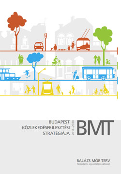 Budapest Közlekedésfejlesztési stratégiája 2014-2020 - Balázs Mór-terv