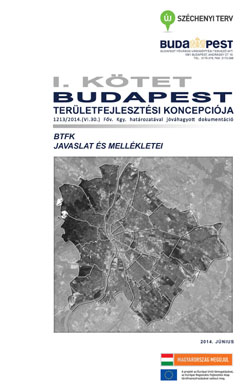 Budapest területfejlesztési koncepciója