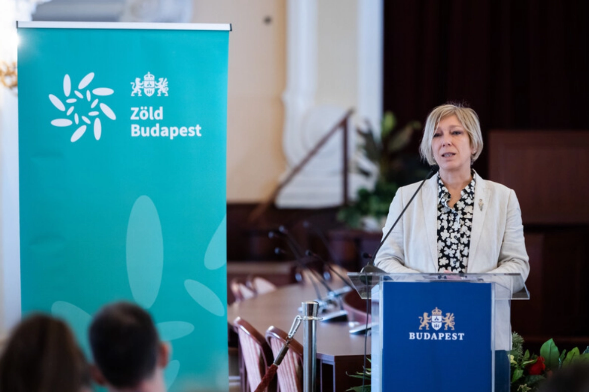Megalakult a Budapesti Klímaügynökség