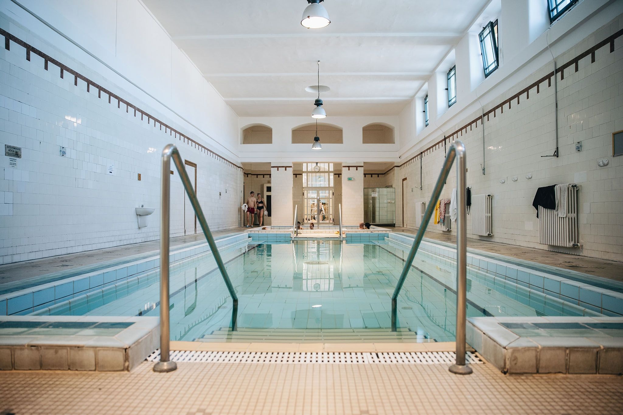 Széchenyi Gyógyfürdő és Uszoda