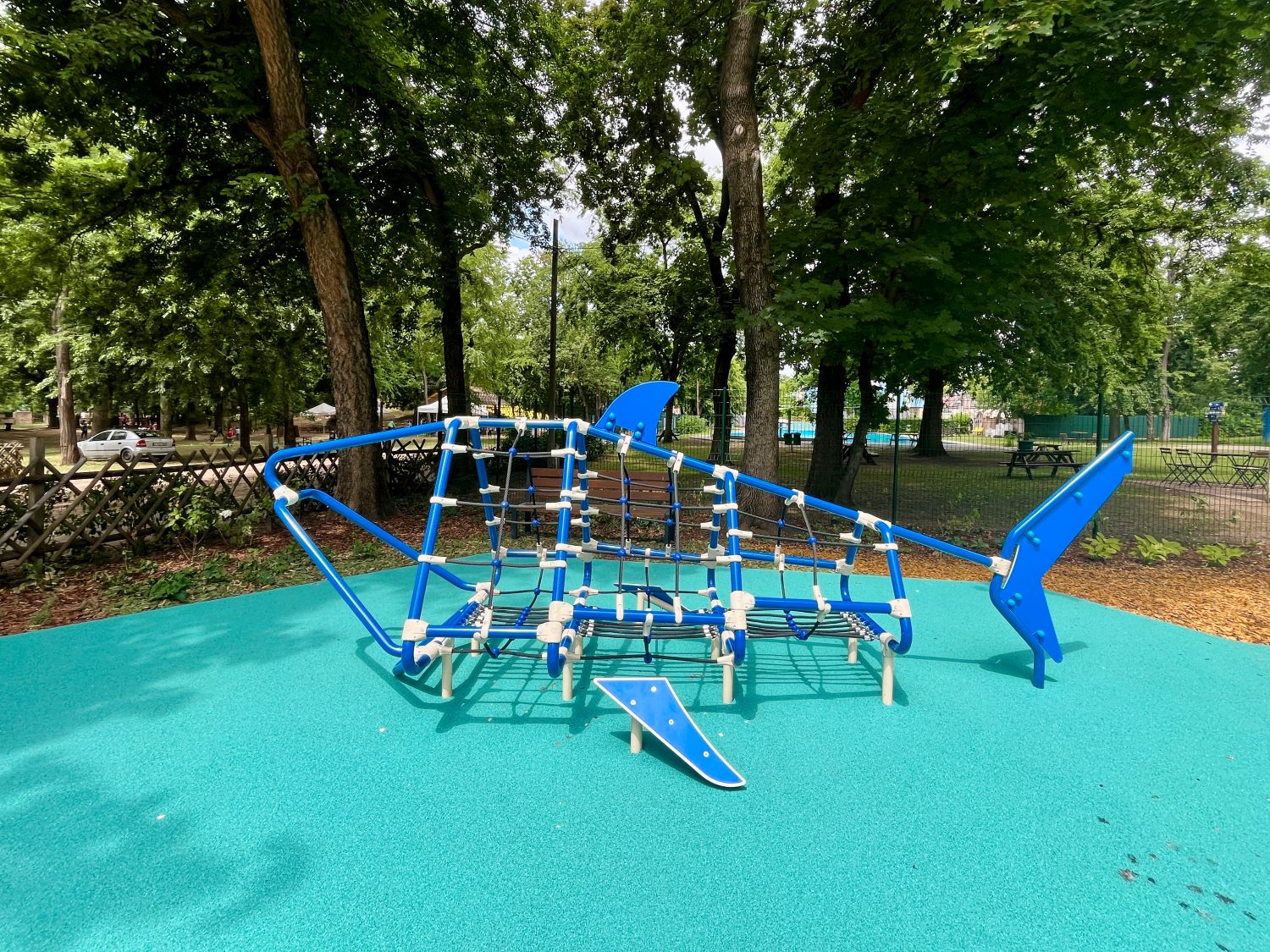 Elkészült