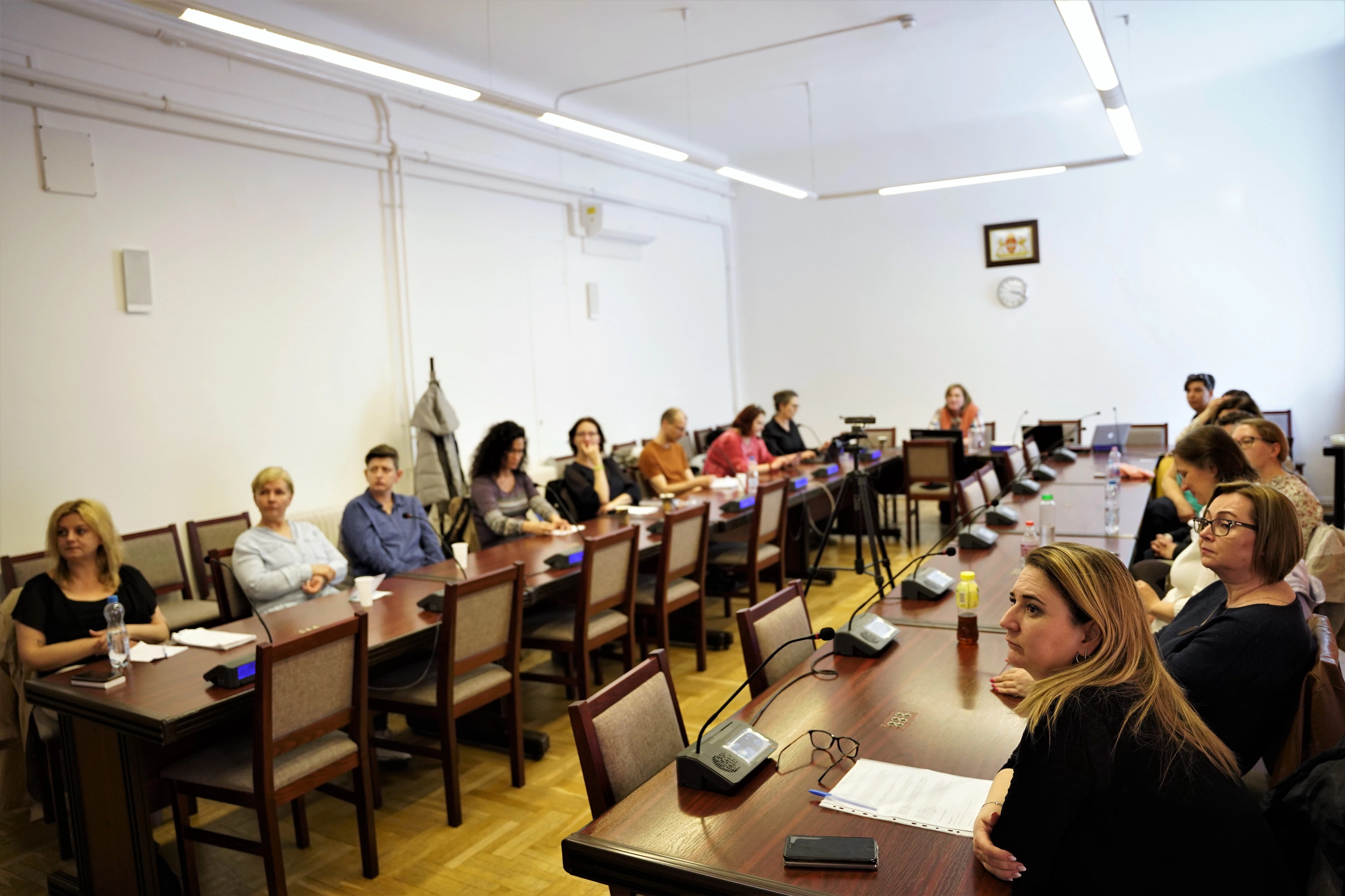 Szakmai párbeszéd az "Otthon, mindenkinek" stratégia kapcsán.