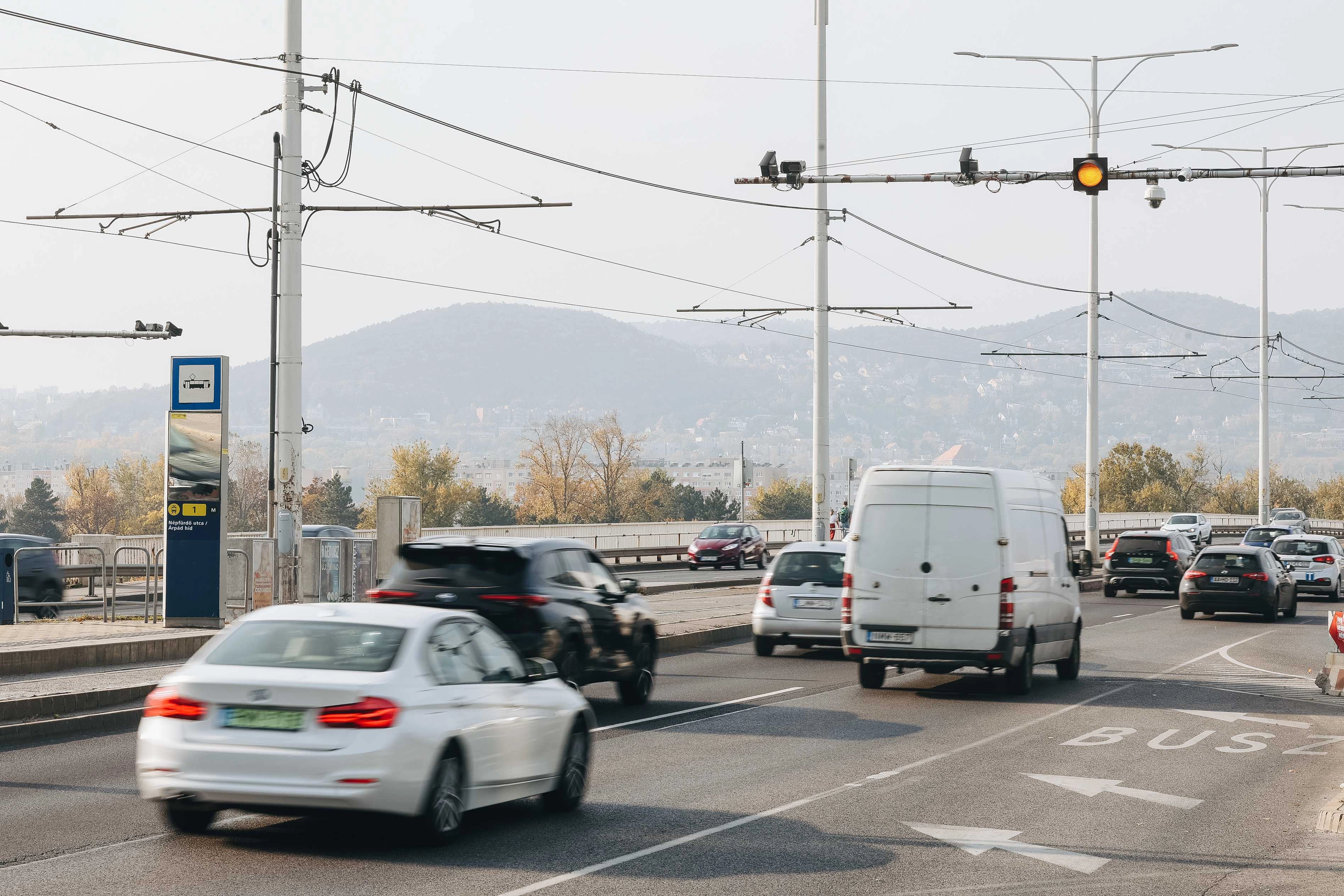 Éles üzembe áll 26 modern sebességmérő kamera október 30-tól 