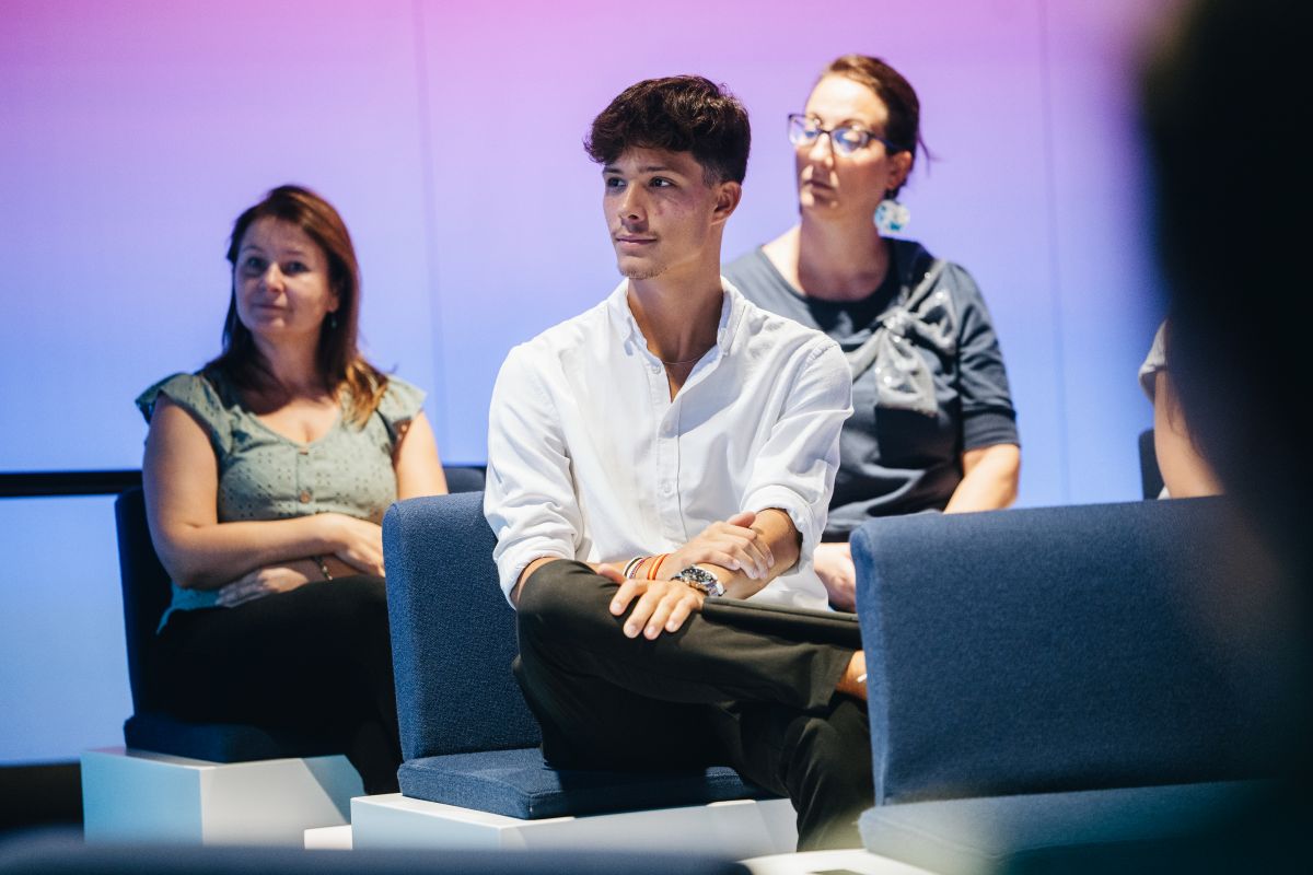 Ifjúsági Klímavédelmi Alap, Bloomberg, ötletfejlesztő workshop