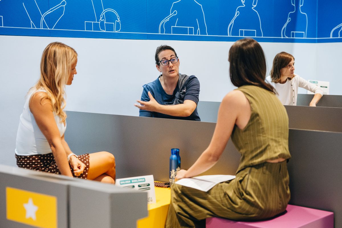 Ifjúsági Klímavédelmi Alap, Bloomberg, ötletfejlesztő workshop