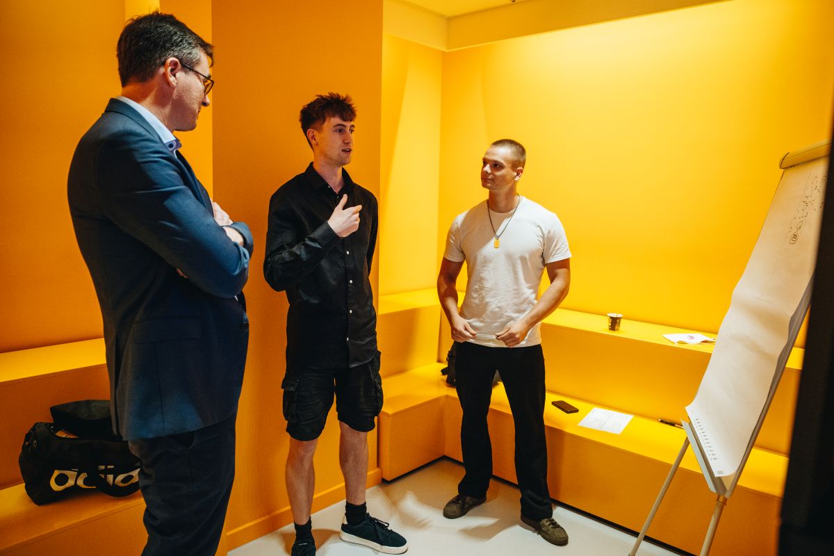 Ifjúsági Klímavédelmi Alap, Bloomberg, ötletfejlesztő workshop