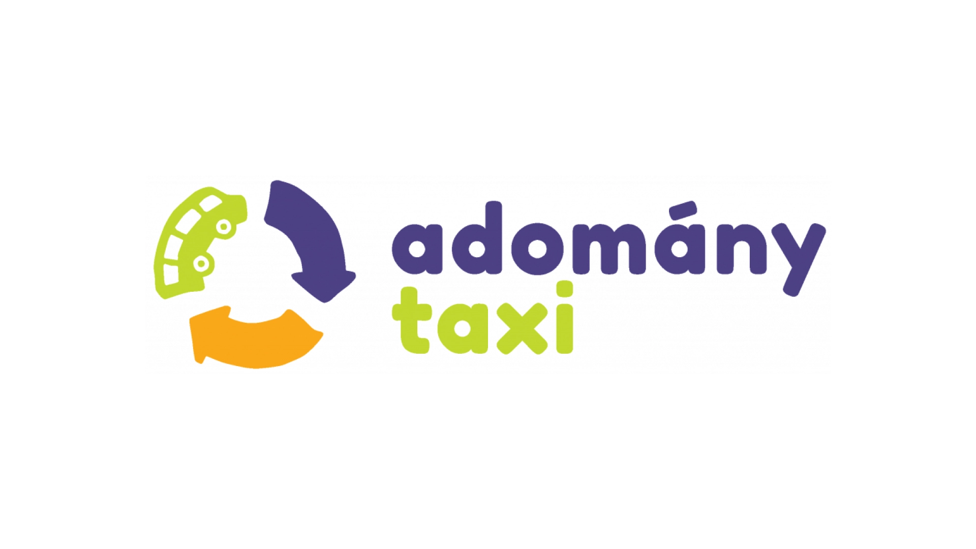 Adománytaxi Alapítvány logo