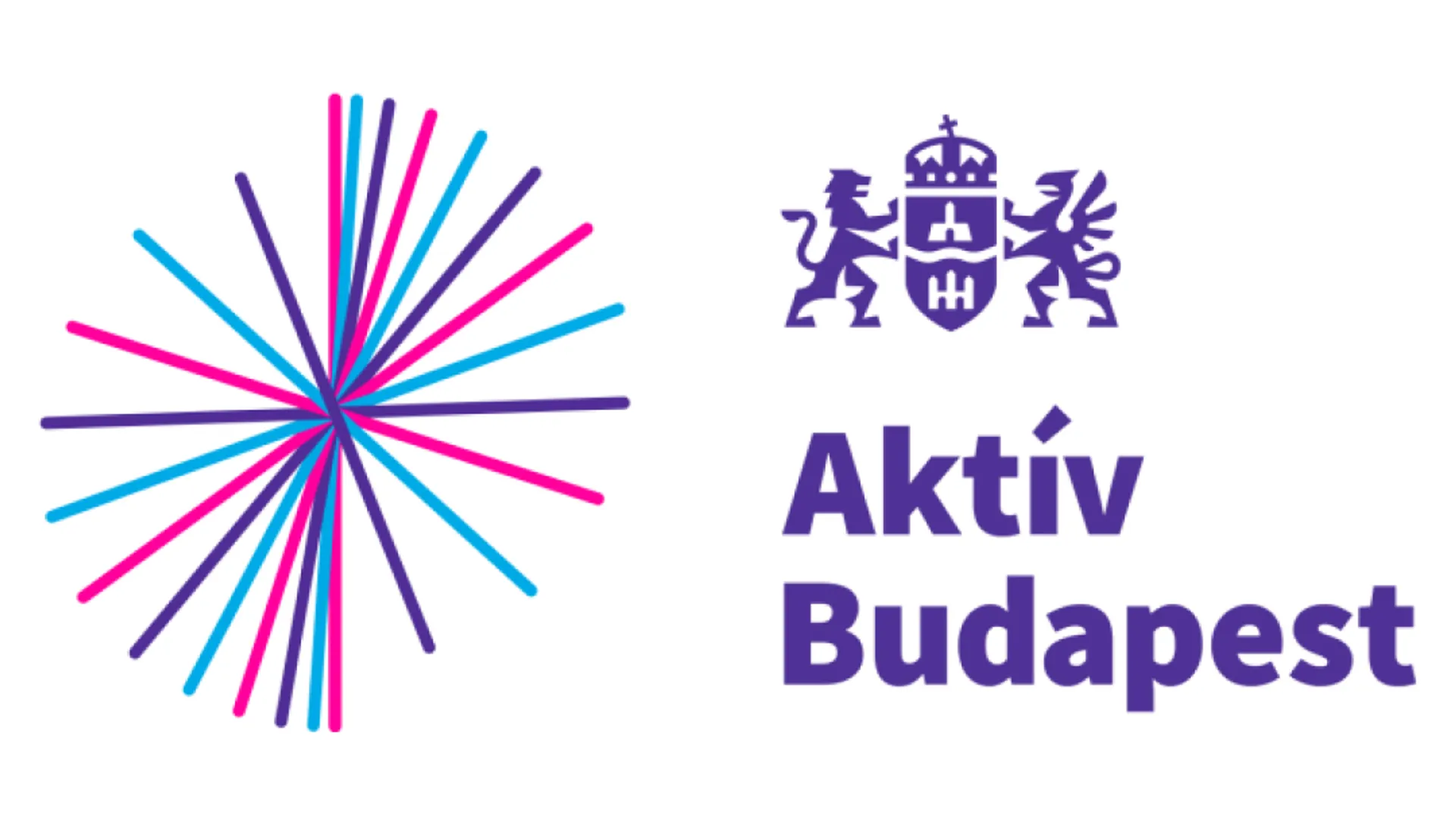 Aktív Budapest logo (kocka)