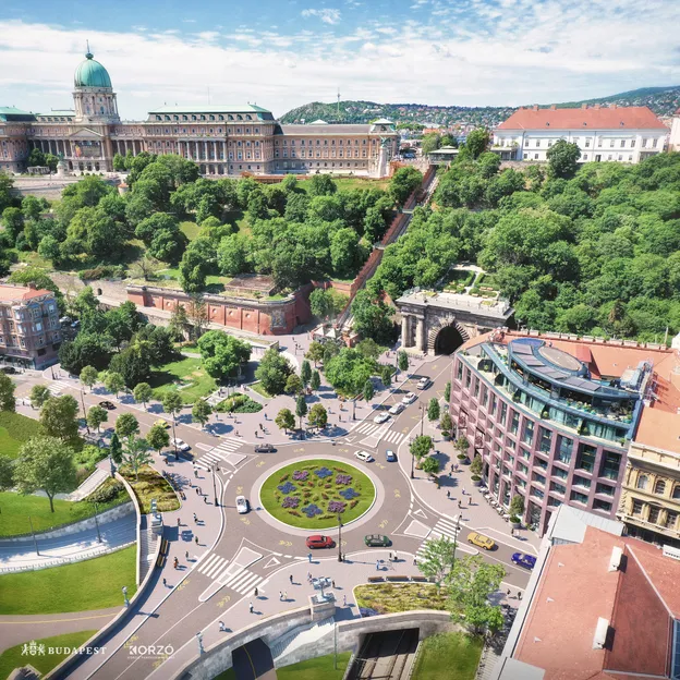 Megújulhat a Clark Ádám tér – így lesz élhetőbb és barátságosabb Budapest ikonikus tere