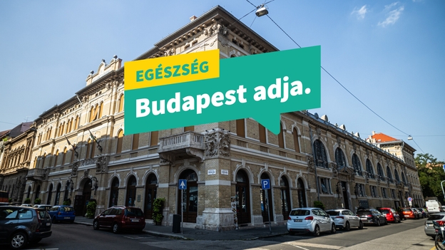 Egészség: Budapest adja Terézvárosban