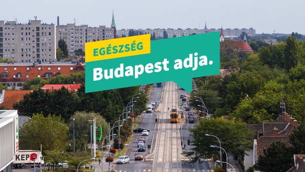 Egészség: Budapest adja Kispesten