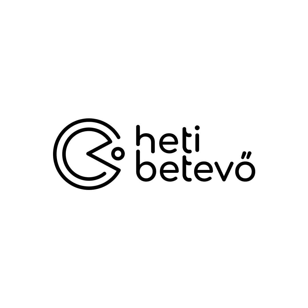 Heti Betevő Egyesület logo