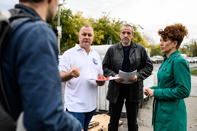 Csillaghegyi öblözet védelme