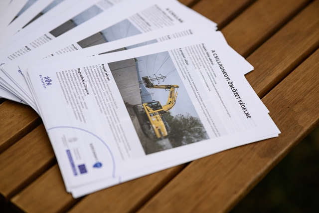 Csillaghegyi öblözet védelme