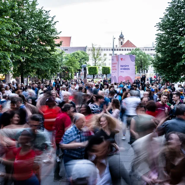 Ha tavasz, akkor jön a Budapesti Tavaszi Fesztivál – idén 44. alkalommal