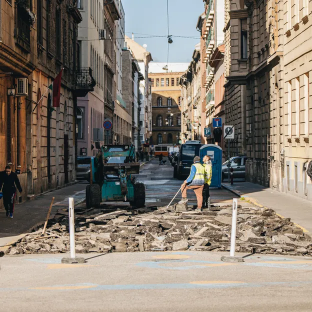 Megújul a Nagykörút!