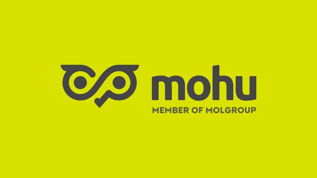 MOHU MOL Hulladékgazdálkodási Zrt. logo