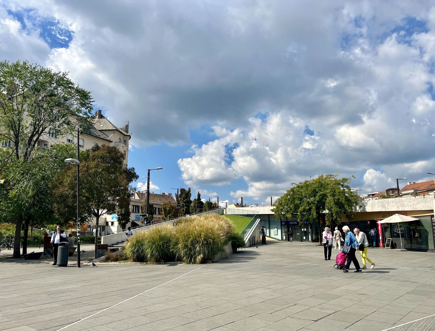 Széll Kálmán tér közösségi költésgvetés