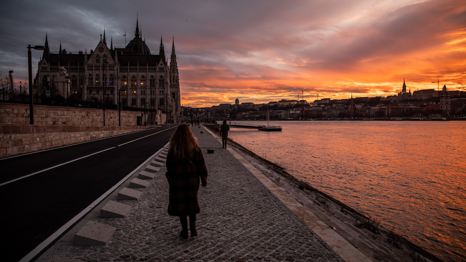 Budapest visszakapott egy darabot a Duna-partból