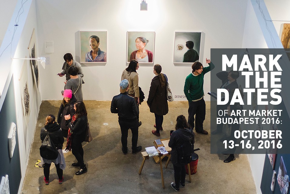 This year, for the first time Art Market Budapest joins the event series of the CAFe Budapest Contemporary Art Festival.